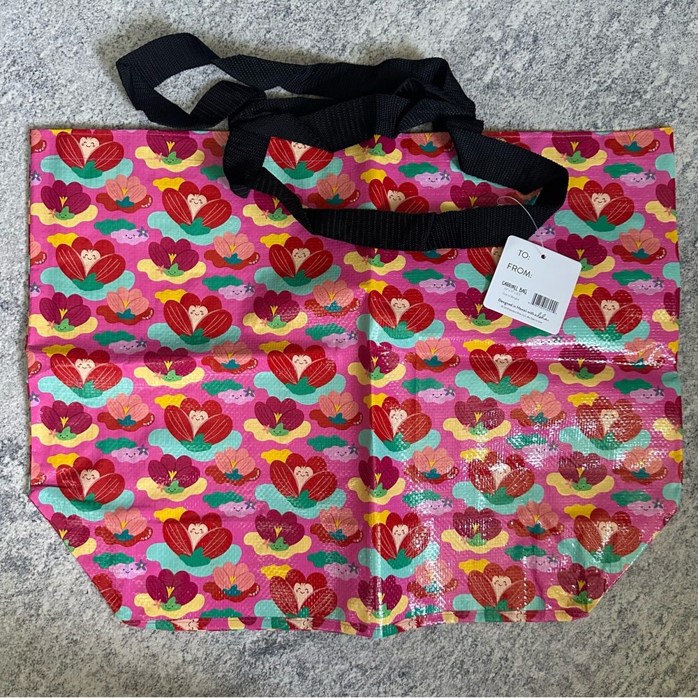 Eden in Love Carryall Bag